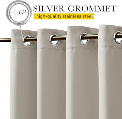 NICETOWN Windproof Outdoor Curtains - Image 6
