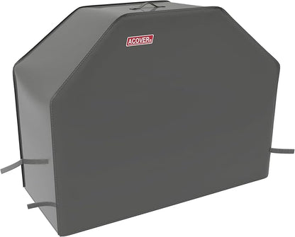 72" Heavy Duty Waterproof Gas Grill Cover fits Weber Char-Broil Coleman Gas Grill-Brown