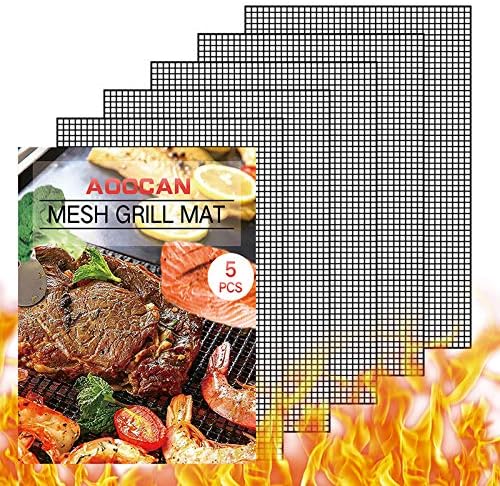 AOOCAN Grill mesh mat by Unknown