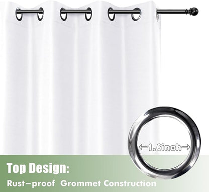 HolidayIdeas Waterproof Outdoor Curtains - Image 4