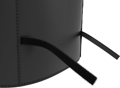 58" Heavy Duty Waterproof Gas Grill Cover fits Weber Char-Broil Coleman Gas Grill-Black