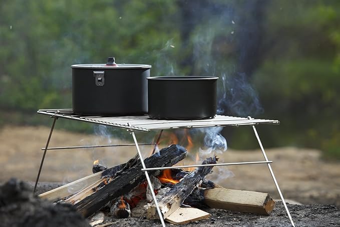 Coghlan's Pack Grill – Lightweight