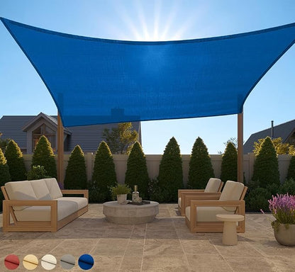GORILLA GRIP Heavy Duty Sun Shade, UV Protection Fade Tear and Rust Resistant by Unknown