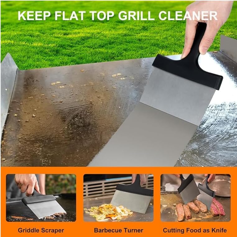 Griddle Cleaning Kit Compatible - Image 5