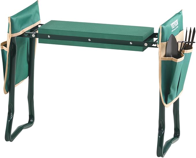VEVOR Garden Kneeler and Seat Heavy Duty, Kneeling Bench - Image 9