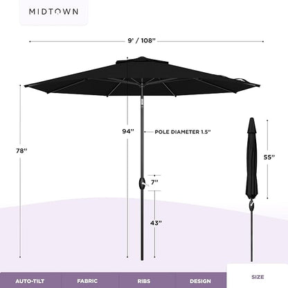 Midtown Umbrellas - Image 6