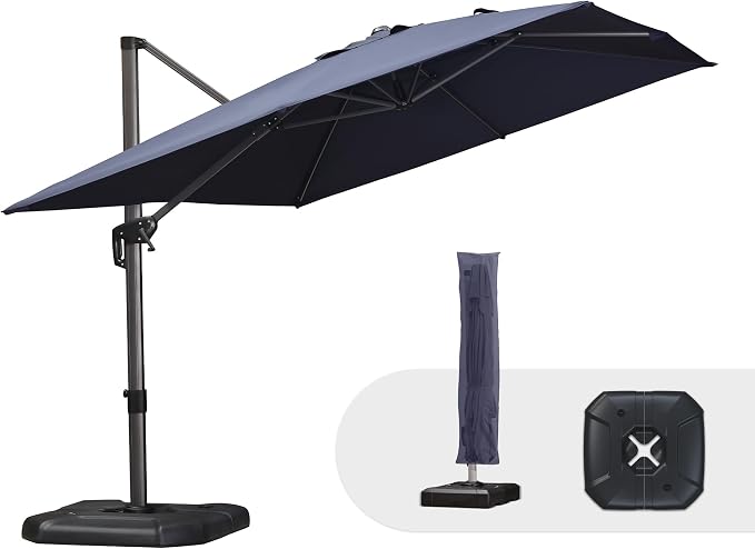PURPLE LEAF Patio Umbrella by PURPLELEAF