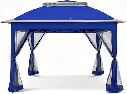 COOS BAY 11x11 Pop Up Gazebo by COOSBAY