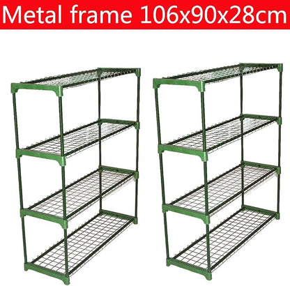 Panana 2 x Display Storage Racking - Image 5