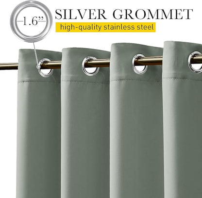 NICETOWN Windproof Outdoor Curtains - Image 5