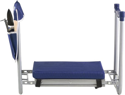VEVOR Large Folding Garden Kneeler and Seat Heavy Duty, Widened 10" EVA Foam Pad - Image 11