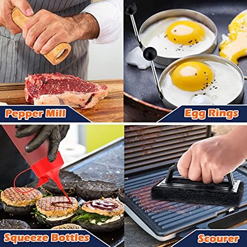 Joyfair Griddle Accessories Kit - Image 7