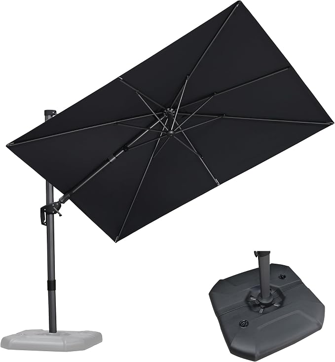 PURPLE LEAF Patio Umbrella by PURPLELEAF