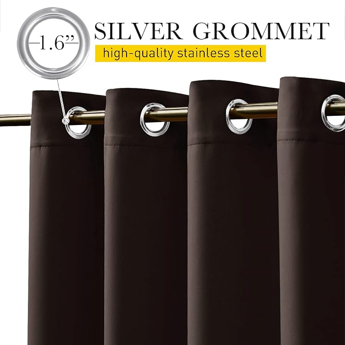 NICETOWN Windproof Outdoor Curtains - Image 2