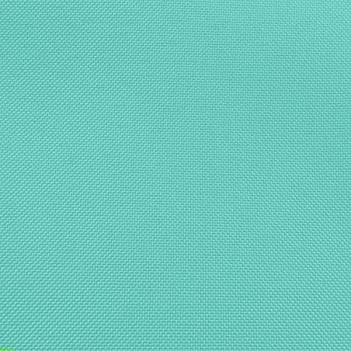 Ultimate Textile -10 Pack- 5 ft. Fitted Polyester Tablecloth - Fits 30 x 60-Inch Banquet and Folding Rectangular Tables - 42" H, Caribbean Blue