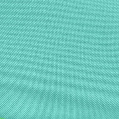 Ultimate Textile -5 Pack- 5 ft. Fitted Polyester Tablecloth - Fits 30 x 60-Inch Banquet and Folding Rectangular Tables - 42" H, Caribbean Blue