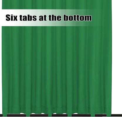 Easy-Going Outdoor Curtains for Patio 1 Panel, 150x96 inch, Weatherproof - Image 4