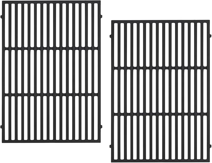 66095 Genesis II E-310 Grill Grates Replacement Parts for Weber Genesis II E-335 II E-315 II E335 II E-330 II S-335 II SE-310 II S-345 II SE-345 II SE-330 II 300 Series GS4 66802 Cooking Grates