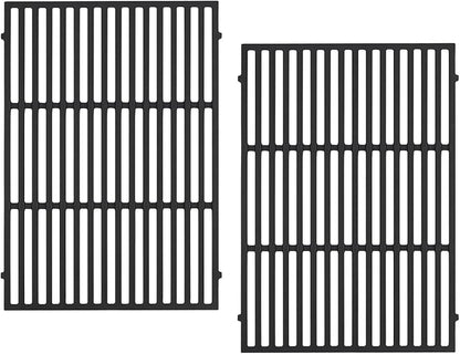 66095 Genesis II E-310 Grill Grates Replacement Parts for Weber Genesis II E-335 II E-315 II E335 II E-330 II S-335 II SE-310 II S-345 II SE-345 II SE-330 II 300 Series GS4 66802 Cooking Grates