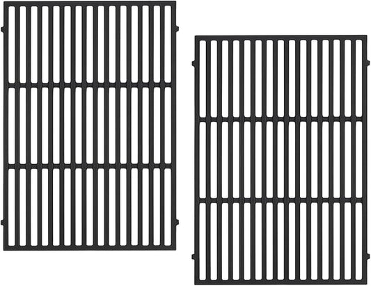66095 Genesis II E-310 Grill Grates Replacement Parts for Weber Genesis II E-335 II E-315 II E335 II E-330 II S-335 II SE-310 II S-345 II SE-345 II SE-330 II 300 Series GS4 66802 Cooking Grates