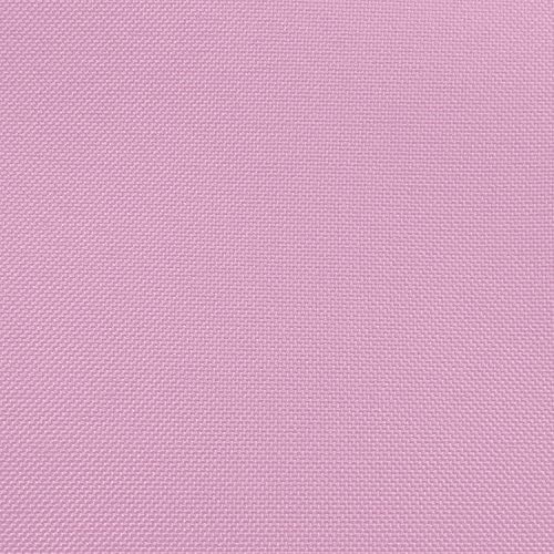 Ultimate Textile -2 Pack- 5 ft. Fitted Polyester Tablecloth - Fits 30 x 60-Inch Banquet and Folding Rectangular Tables - 42" H, Pink Balloon