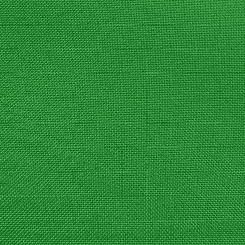 Ultimate Textile 5 ft. Fitted Polyester Tablecloth - Fits 30 x 60-Inch Banquet and Folding Rectangular Tables - 42" H, Kelly Green