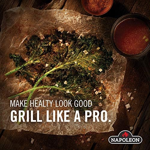Napoleon Cast Iron Reversible Griddle - Image 7