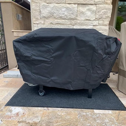 ZJYWSCH Griddle Cover for Blackstone 28" Griddle w/Hood Dual Shelf Flat Top Grill, fit Griddle Model 1883 1924 2094 2147 2207 2270 2287 2311 2325 2351 2355 2357 2367