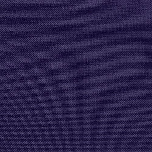 Ultimate Textile 5 ft. Fitted Polyester Tablecloth - Fits 30 x 60-Inch Banquet and Folding Rectangular Tables - 42" H, Purple