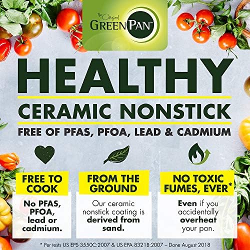 GreenPan Chop & Grill Santoku Knife - Image 7