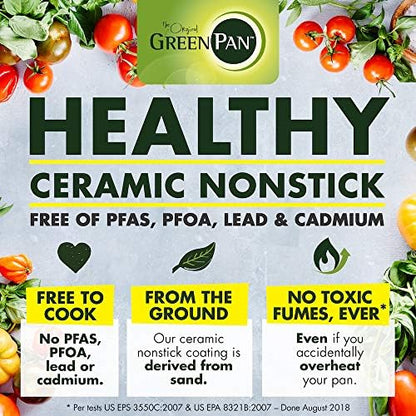 GreenPan Chop & Grill Santoku Knife - Image 7