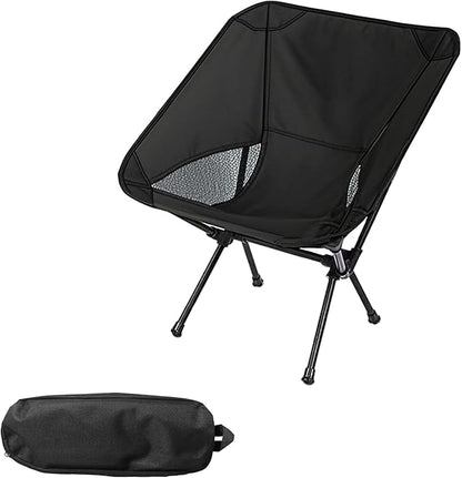 Wind Tour Portable Camping Chair Foldable Outdoor Chair by Wind+Tour