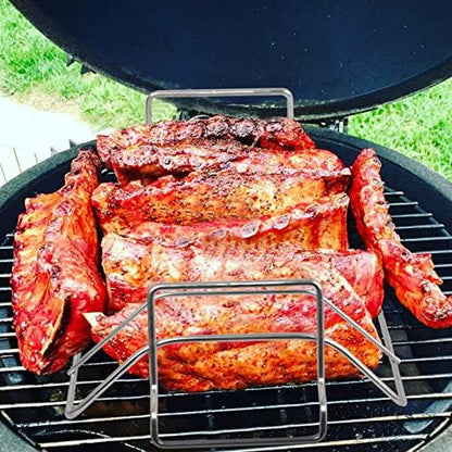 Burly grill Turkey Rack Turkey Roast Rack - Image 6