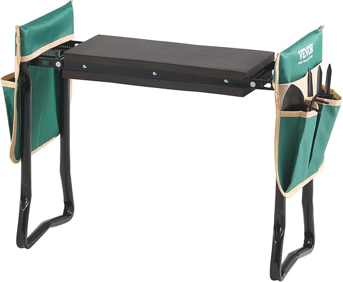 VEVOR Garden Kneeler and Seat Heavy Duty, Kneeling Bench - Image 9