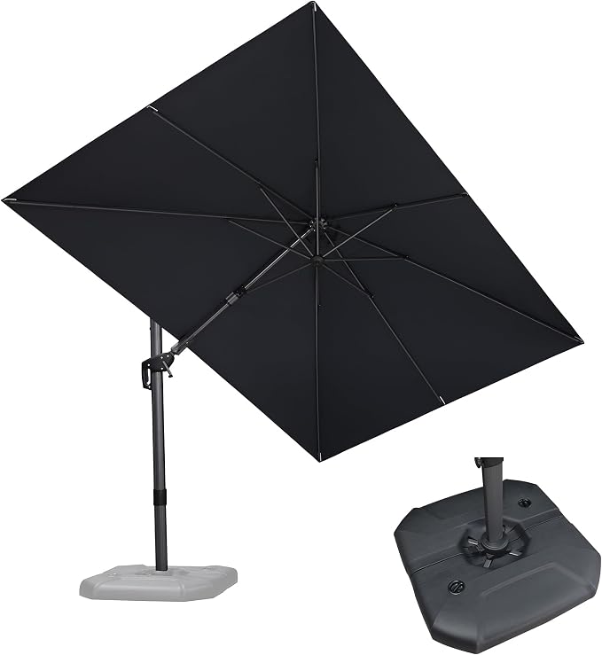 PURPLE LEAF Patio Umbrella by PURPLELEAF
