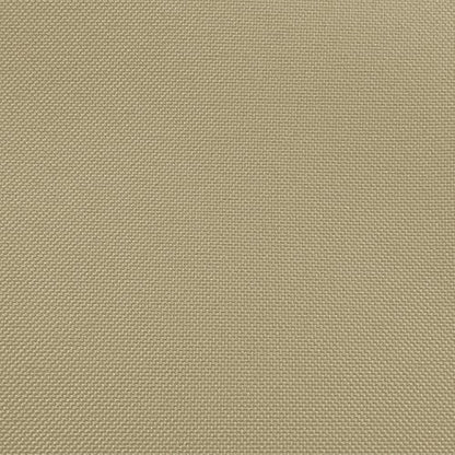 Ultimate Textile -5 Pack- 5 ft. Fitted Polyester Tablecloth - Fits 30 x 60-Inch Banquet and Folding Rectangular Tables, Camel Light Brown