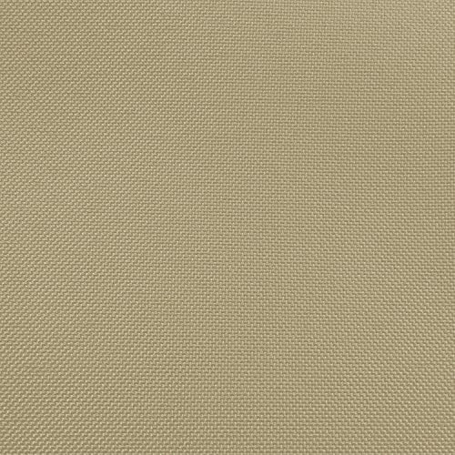 Ultimate Textile -2 Pack- 5 ft. Fitted Polyester Tablecloth - Fits 30 x 60-Inch Banquet and Folding Rectangular Tables - 42" H, Camel Light Brown