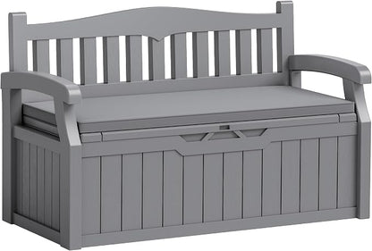 Flamaker 80 Gallon Storage Bench by Flamaker