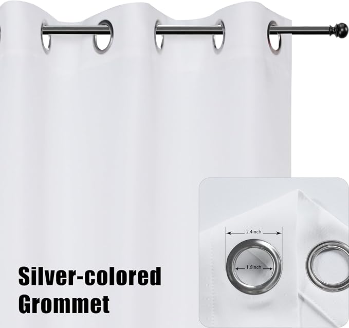 BONZER Waterproof Outdoor Curtains - Image 2