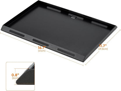 Stanbroil Griddle Insert for Charbroil Grill2Go X200 Portable Gas Grill, Nonstick Coating Flat Top Plate, Replaces Original Cooking Grate