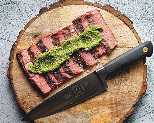Mercer Culinary M20608 Genesis 8-Inch Chef's Knife - Image 2
