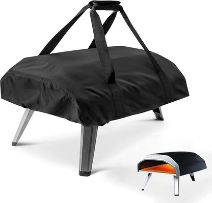 Pizza Oven Cover for Ooni Koda 16-TwoPone Waterproof Pizza Oven Accessories Carry Cover for Outdoor