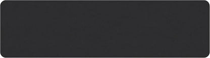 GelPro Anti Fatigue Nonslip Mat: Hard Floor Utility Mats for Garage, Patio and Kitchen - 20" x 72" x .5" - Leather Grain Navy
