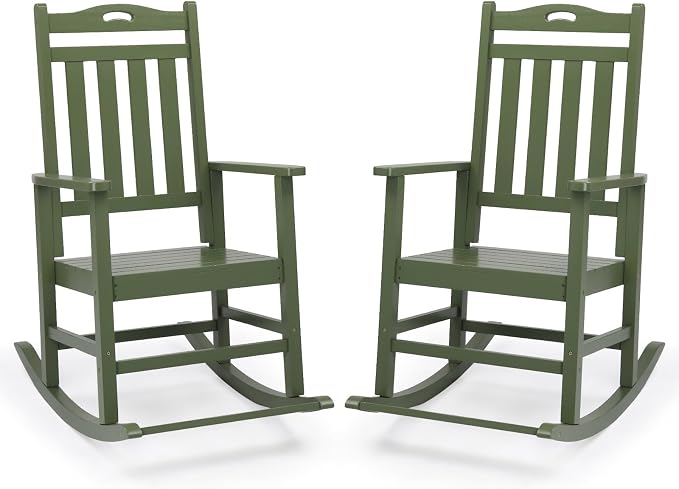 VINGLI Outdoor Rocking Chair by VINGLI