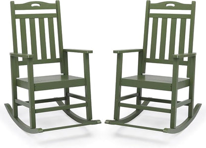 VINGLI Outdoor Rocking Chair by VINGLI