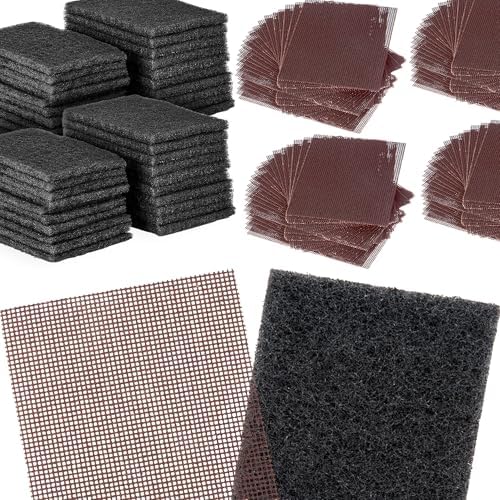 CUSINIUM 40-Pack Griddle Cleaning Pads + 80-Pack Grill Screens by CUSINIUMKitchenware