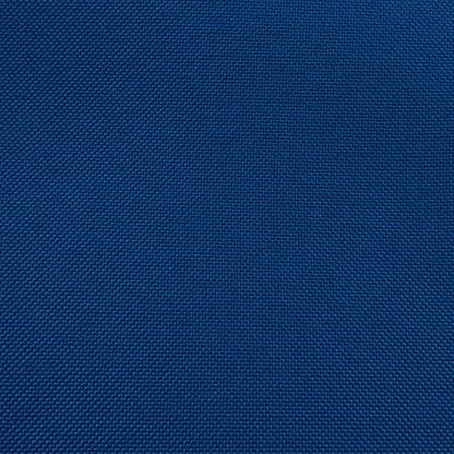 Ultimate Textile -10 Pack- 5 ft. Fitted Polyester Tablecloth - Fits 30 x 60-Inch Banquet and Folding Rectangular Tables - 42" H, Royal Blue
