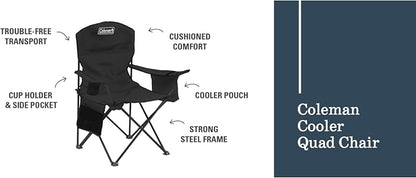 Coleman Portable Camping Chair - Image 8