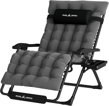 UDPATIO Oversized Zero Gravity Chair Patio Reclining Chairs by UDPATIO