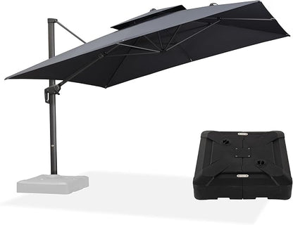 PURPLE LEAF Patio Umbrella by PURPLELEAF